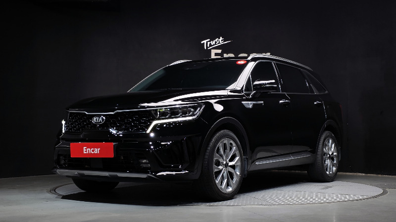 car KIA Sorento id23546 main photo