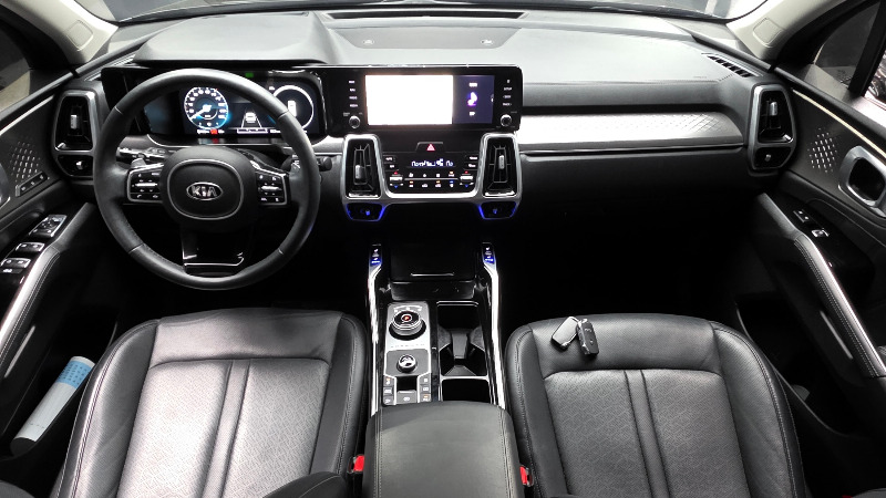 car KIA Sorento id23547 photo #7