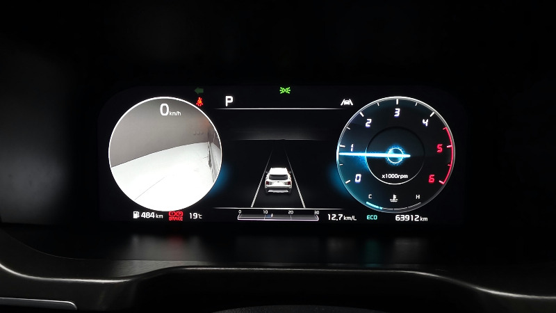 car KIA Sorento id23547 photo #8