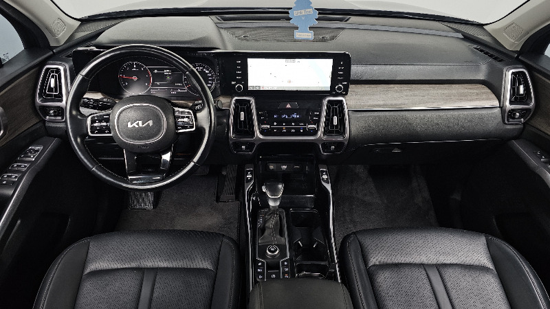 car KIA Sorento id23548 photo #7