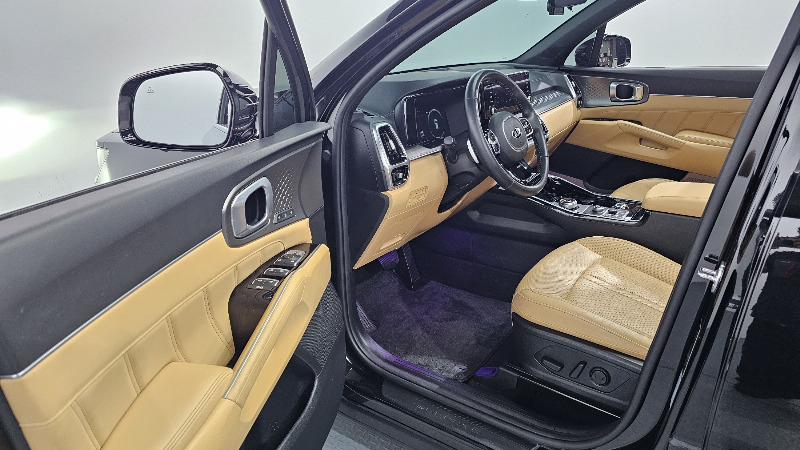 car KIA Sorento id23557 photo #10