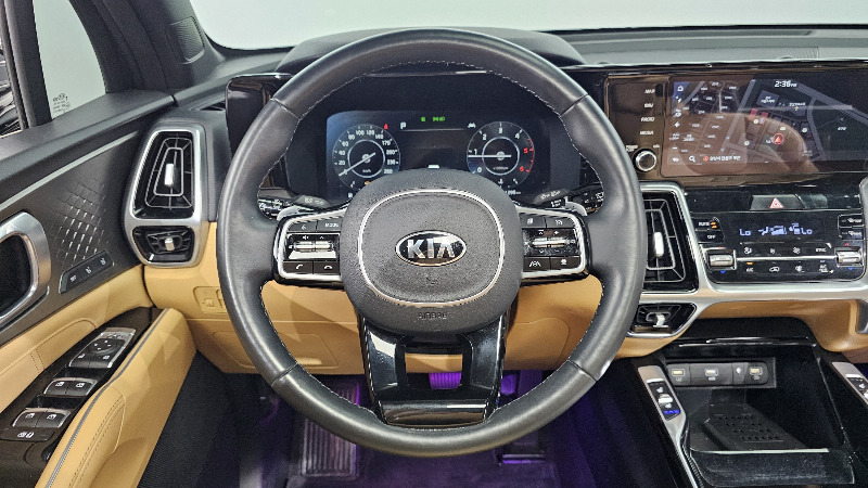 car KIA Sorento id23557 photo #14