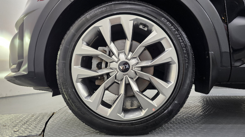 car KIA Sorento id23557 photo #5