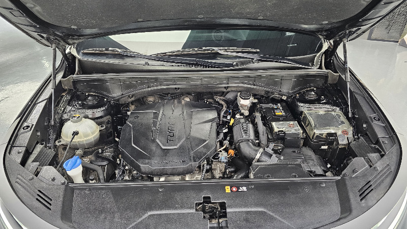 car KIA Sorento id23557 photo #6