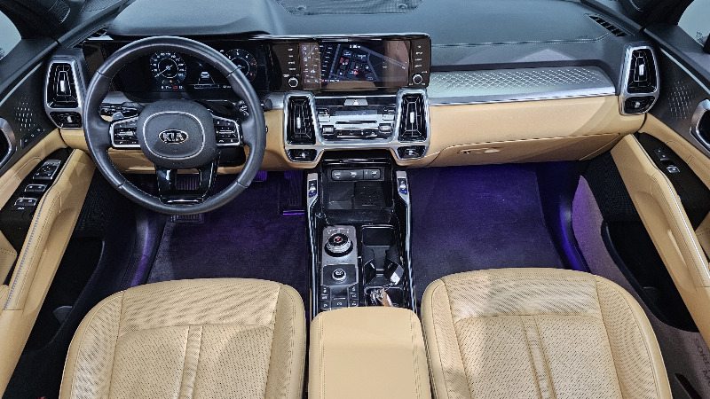 car KIA Sorento id23557 photo #7
