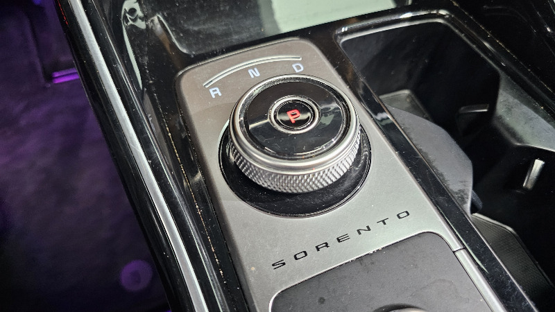 car KIA Sorento id23557 photo #9