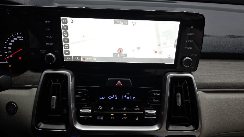 car KIA Sorento id23558 photo #14