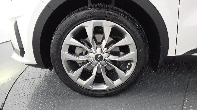 car KIA Sorento id23560 photo #5