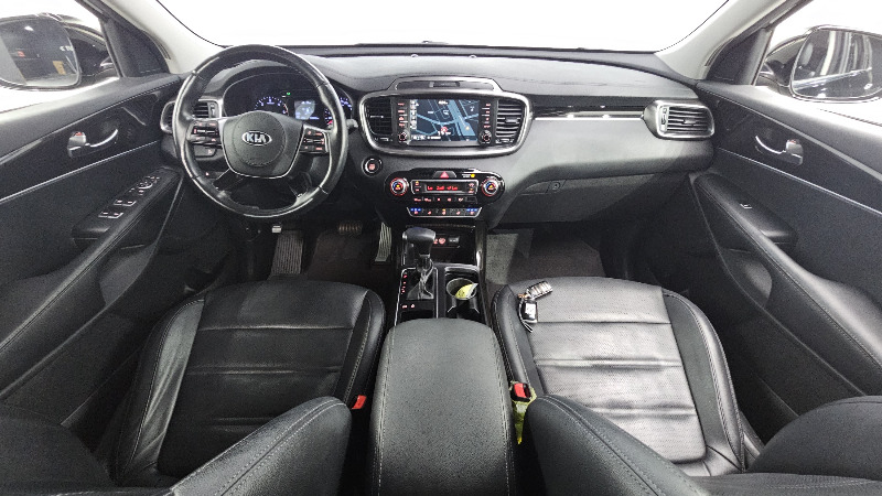 car KIA Sorento id23561 photo #7