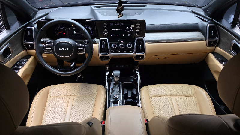 car KIA Sorento id23569 photo #7
