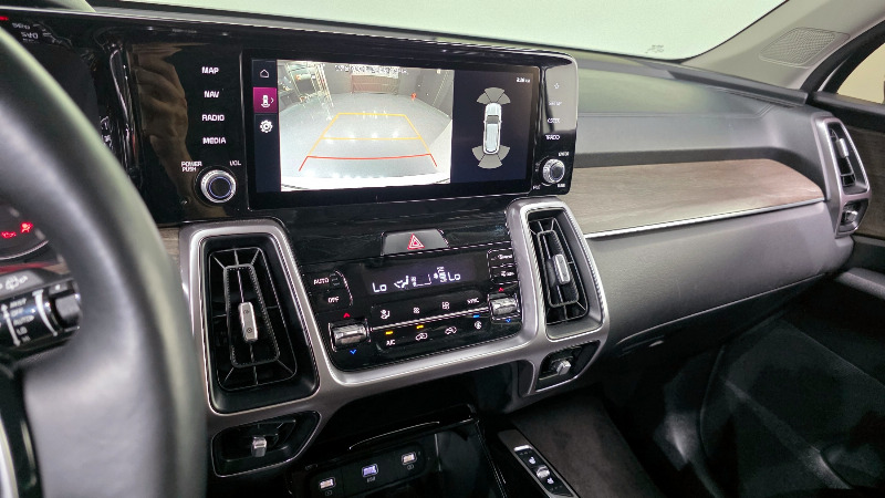 car KIA Sorento id23573 photo #17