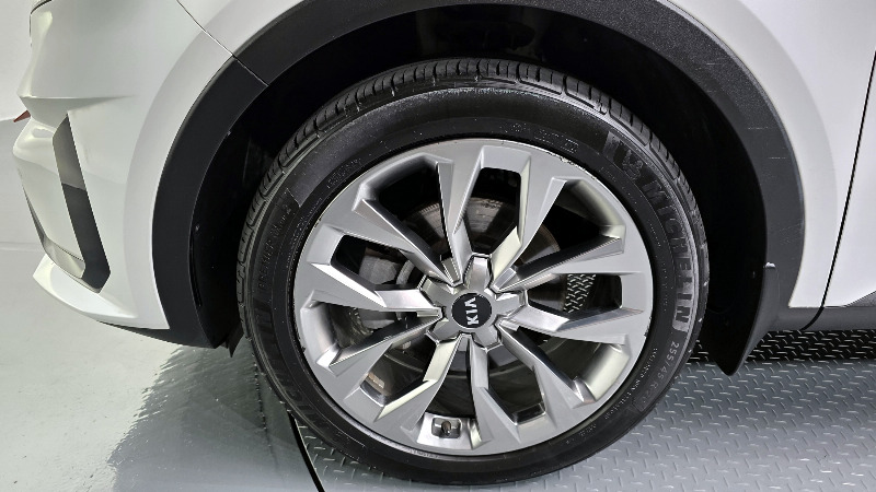 car KIA Sorento id23573 photo #5