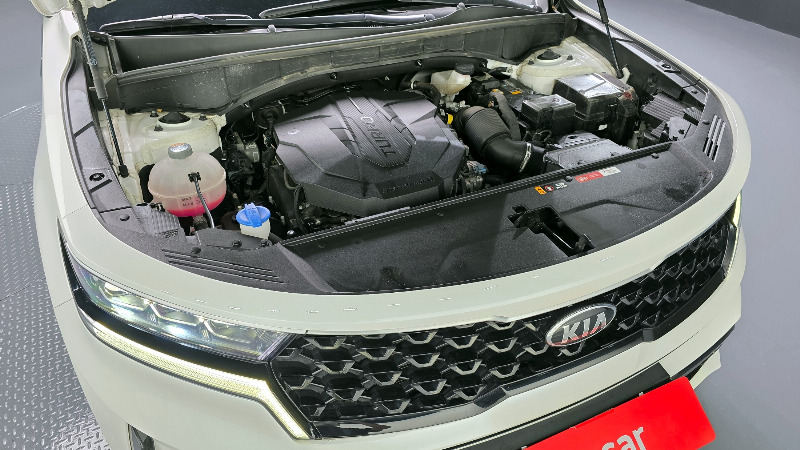 car KIA Sorento id23573 photo #6