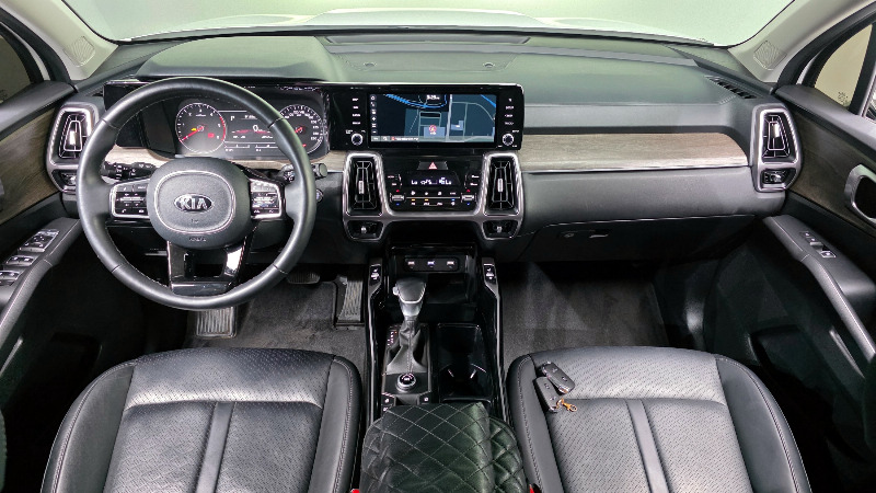 car KIA Sorento id23573 photo #7