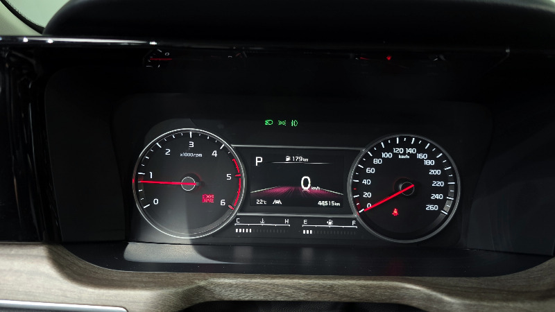 car KIA Sorento id23573 photo #8