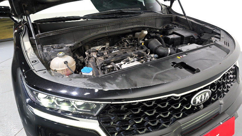 car KIA Sorento id23574 photo #6
