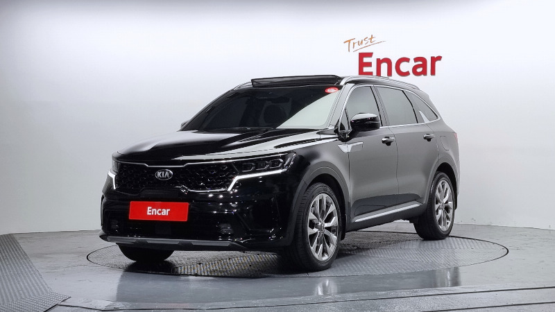 car KIA Sorento id23578 main photo
