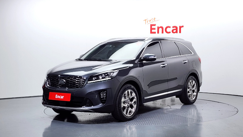 car KIA Sorento id23583 main photo