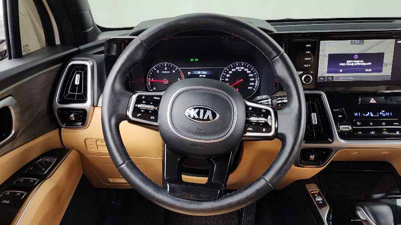 car KIA Sorento id23589 photo #13