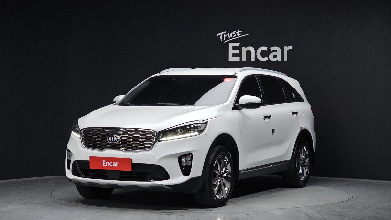 car KIA Sorento id23592 main photo