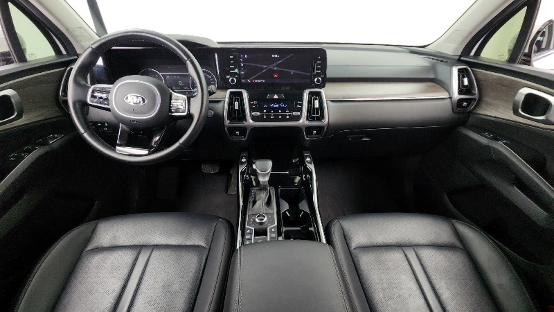 car KIA Sorento id23604 photo #7