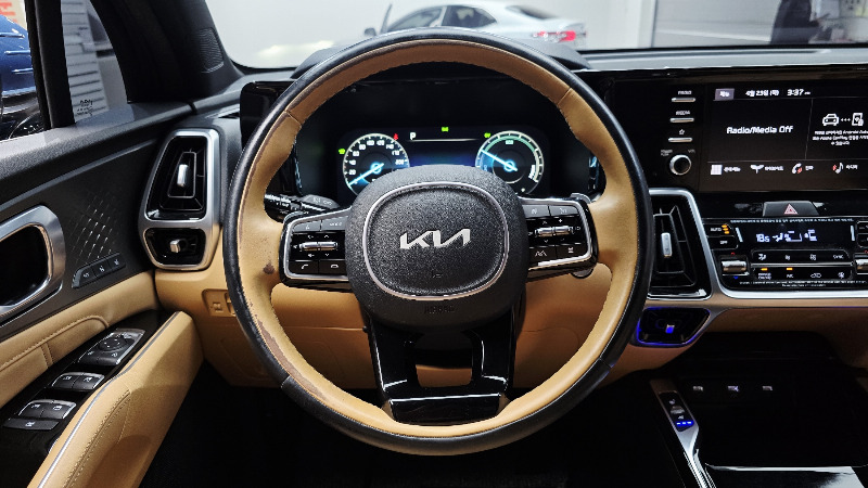car KIA Sorento id23607 photo #13