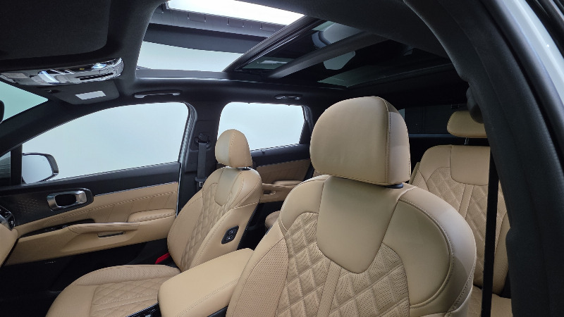 car KIA Sorento id23608 photo #16