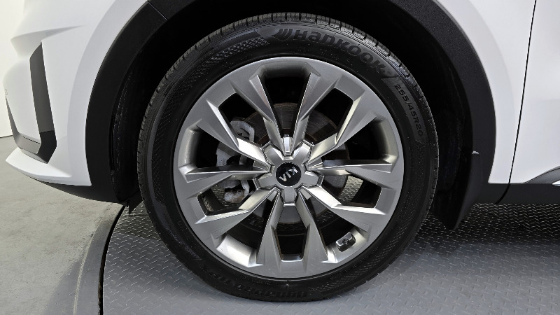 car KIA Sorento id23608 photo #5