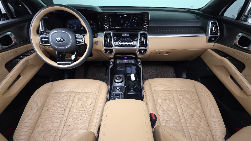 car KIA Sorento id23608 photo #7