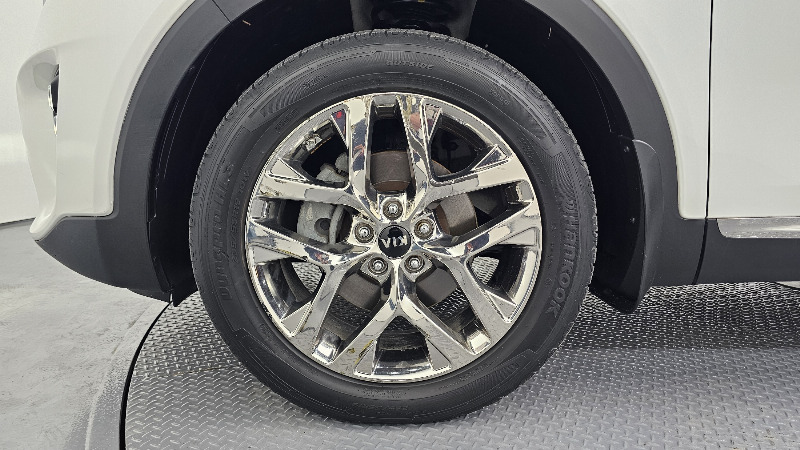 car KIA Sorento id23610 photo #5