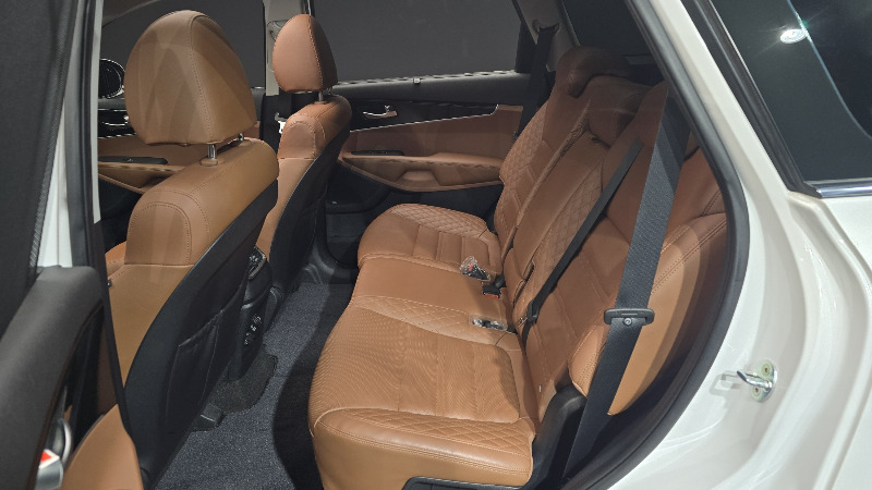 car KIA Sorento id23619 photo #11