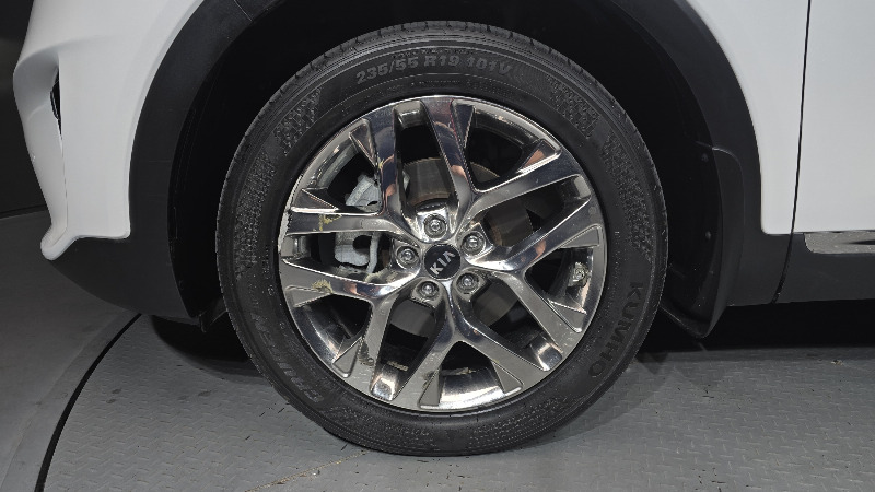 car KIA Sorento id23619 photo #5