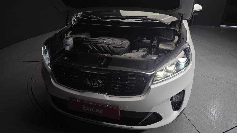 car KIA Sorento id23619 photo #6