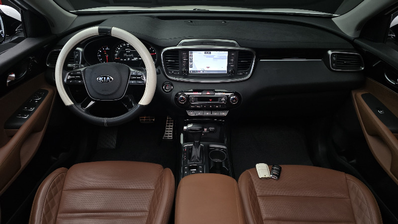 car KIA Sorento id23619 photo #7