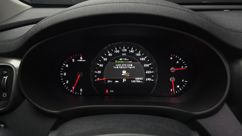 car KIA Sorento id23619 photo #8