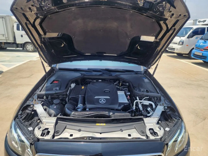 car Mercedes Benz E Class id23626 photo #10