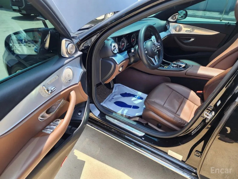 car Mercedes Benz E Class id23626 photo #11