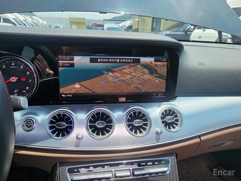 car Mercedes Benz E Class id23626 photo #12