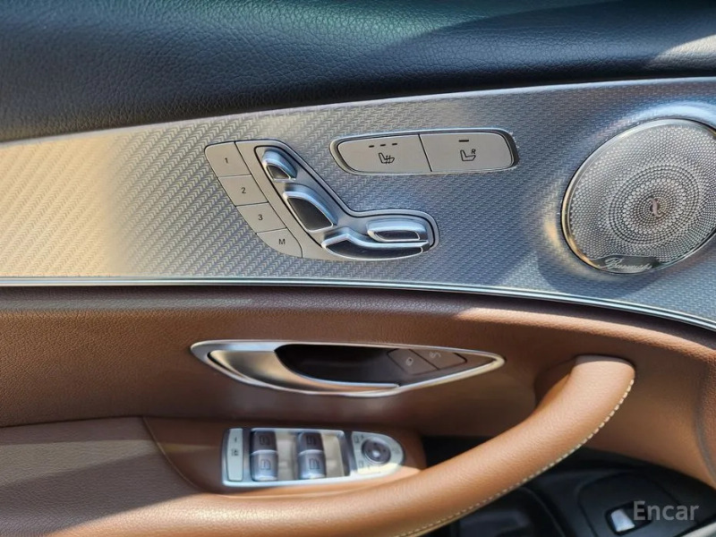 car Mercedes Benz E Class id23626 photo #14