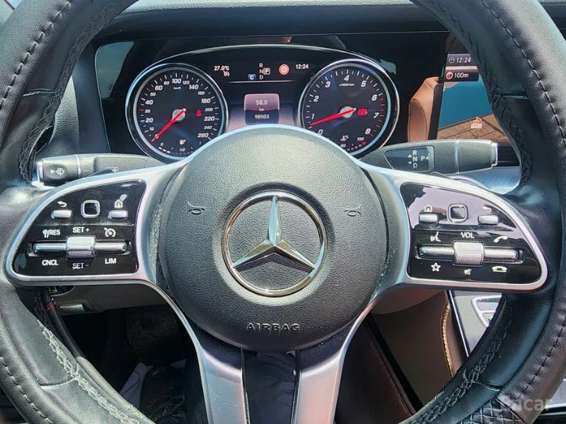 car Mercedes Benz E Class id23626 photo #16