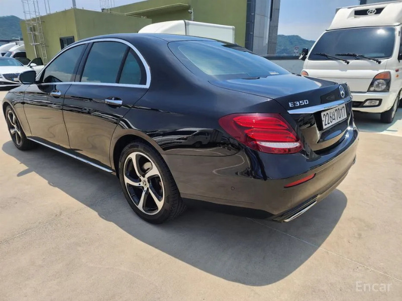 car Mercedes Benz E Class id23626 photo #4