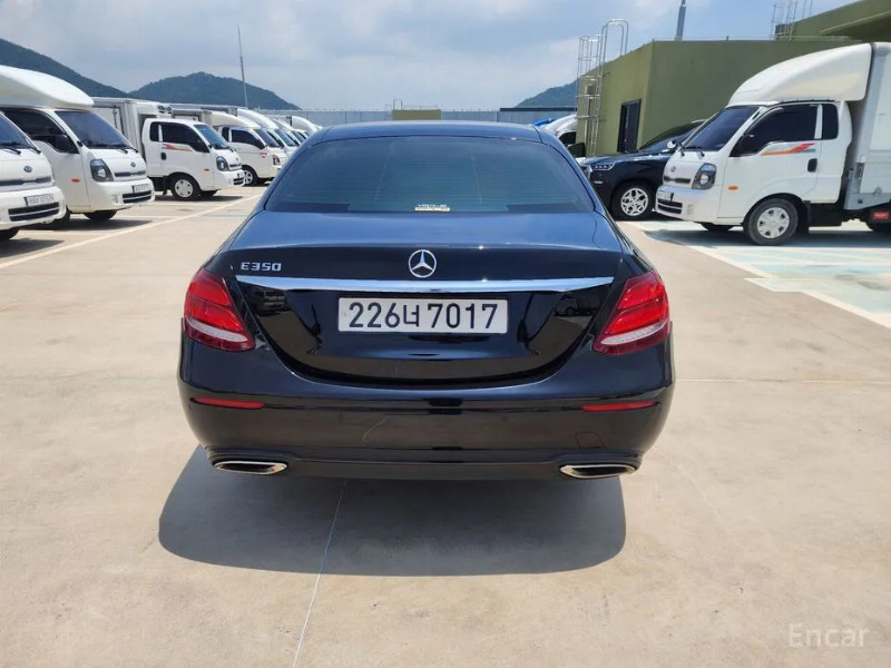 car Mercedes Benz E Class id23626 photo #5