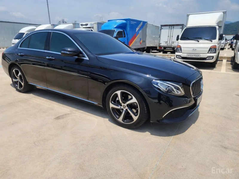 car Mercedes Benz E Class id23626 photo #8