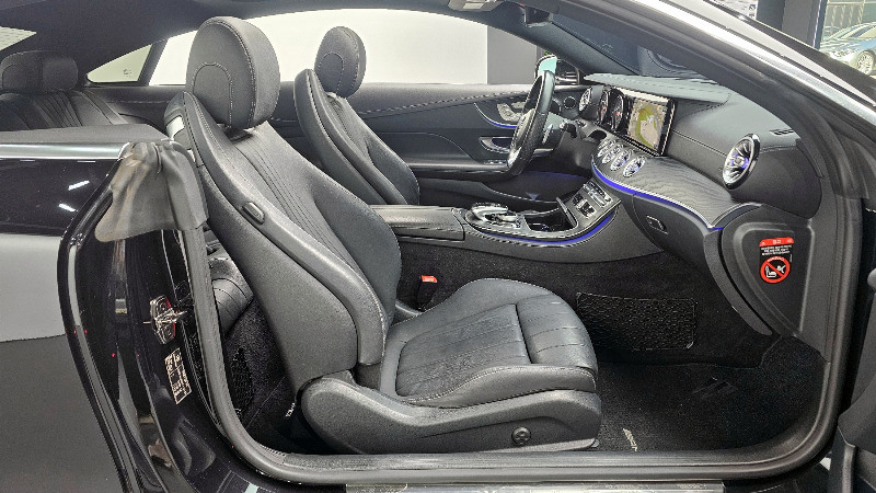 car Mercedes Benz E Class id23634 photo #11