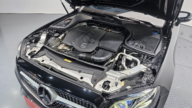 car Mercedes Benz E Class id23634 photo #6