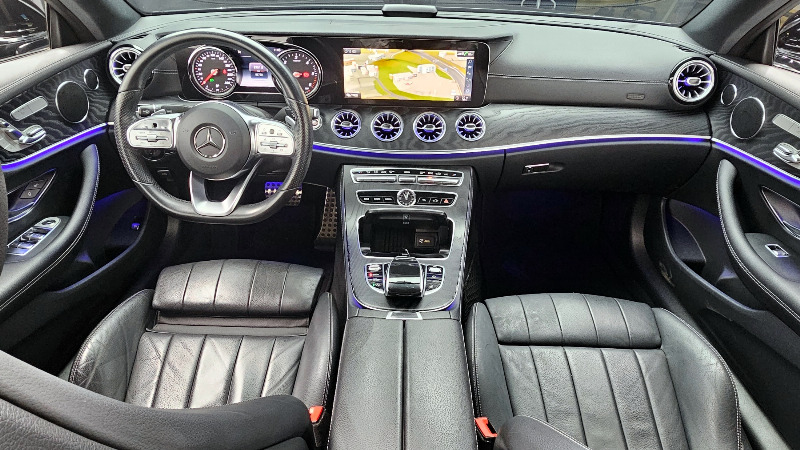 car Mercedes Benz E Class id23634 photo #7