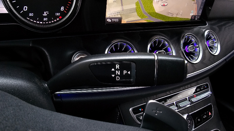 car Mercedes Benz E Class id23634 photo #9