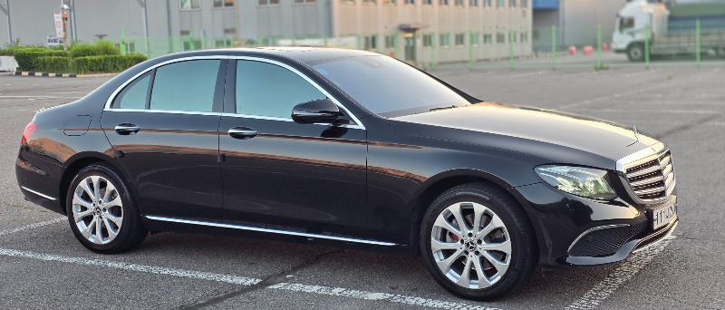 car Mercedes Benz E Class id23635 photo #11
