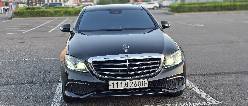 car Mercedes Benz E Class id23635 photo #5