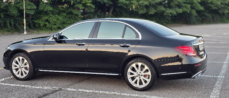 car Mercedes Benz E Class id23635 photo #9